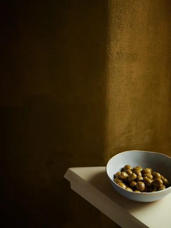 Olives in Oman