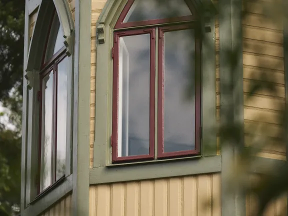window