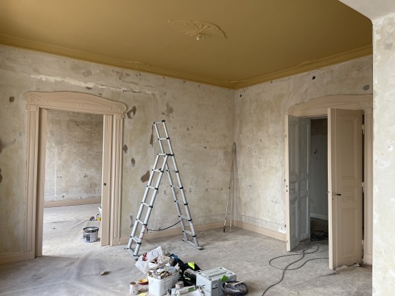 Renovering Marie Olsson Nylander