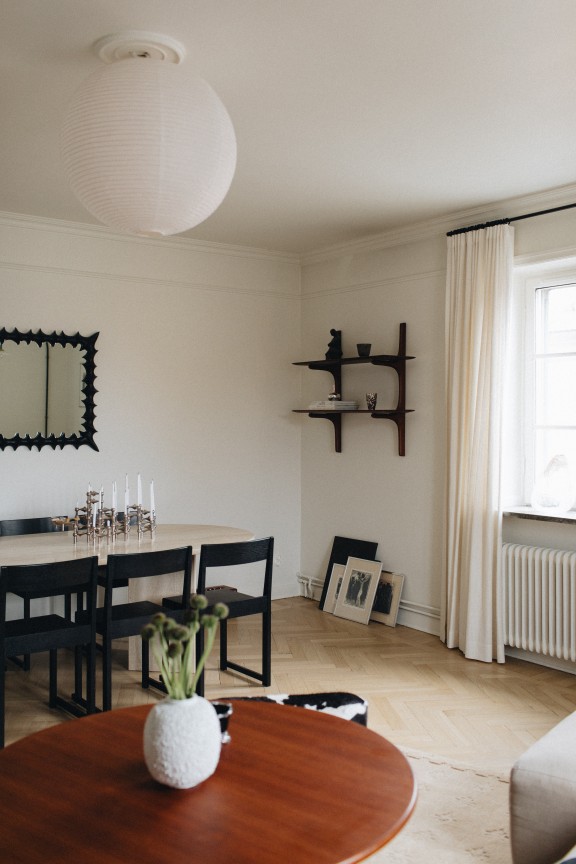 Hemma hos Chili Bendt