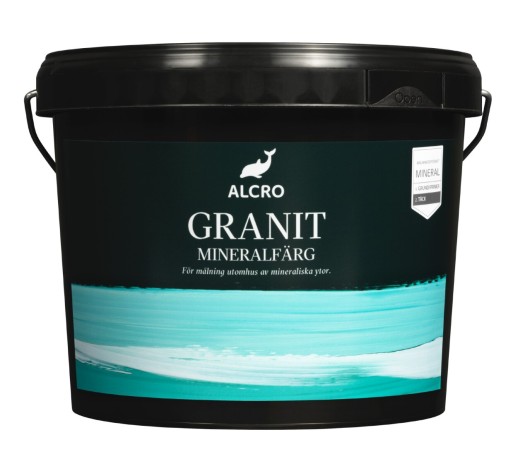 Granit Täckfärg