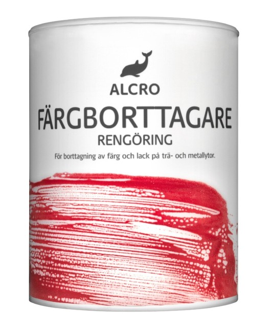Färgborttagare