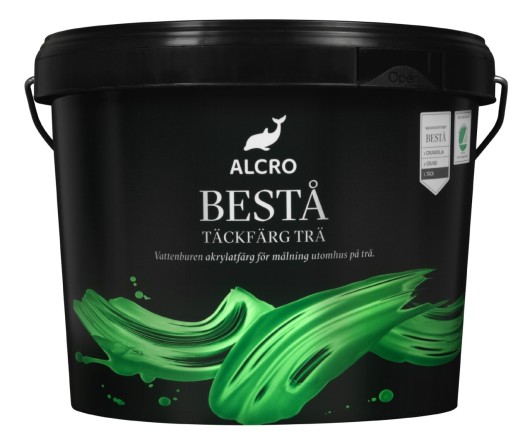 Bestå Täckfärg