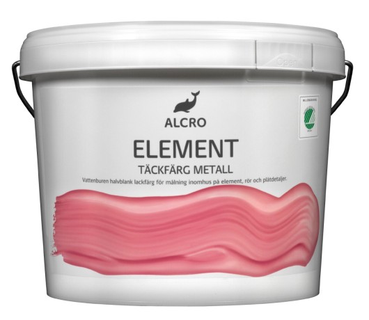 Element Täckfärg