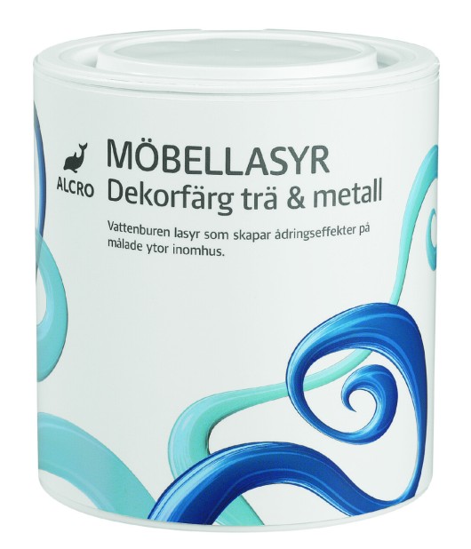 Möbellasyr