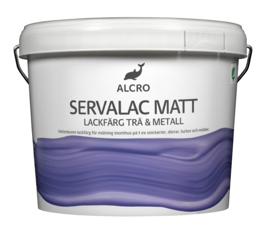 Servalac Matt