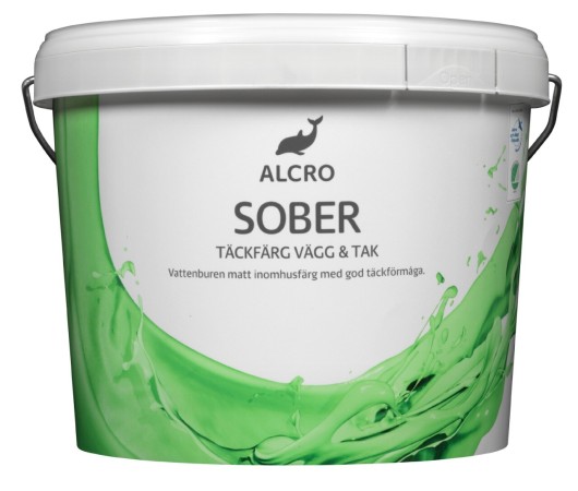 Sober Täckfärg
