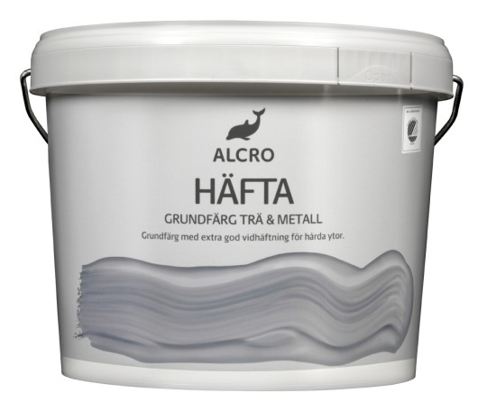 Häfta Grundfärg
