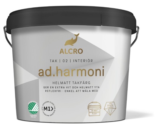 ad.harmoni Helmatt Takfärg