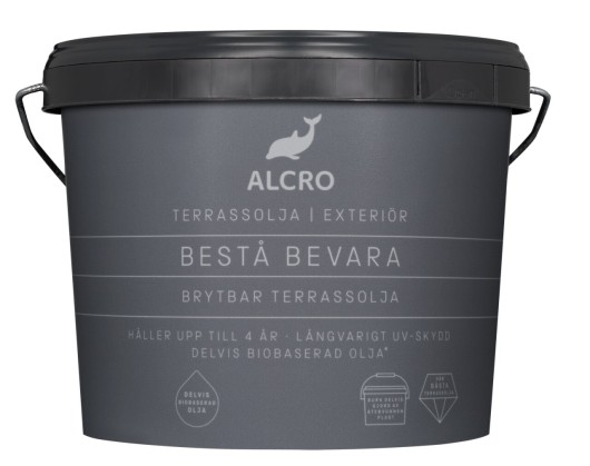 Bestå Bevara