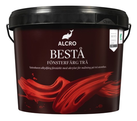 Bestå Fönsterfärg