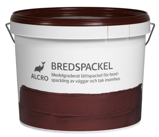 Bredspackel
