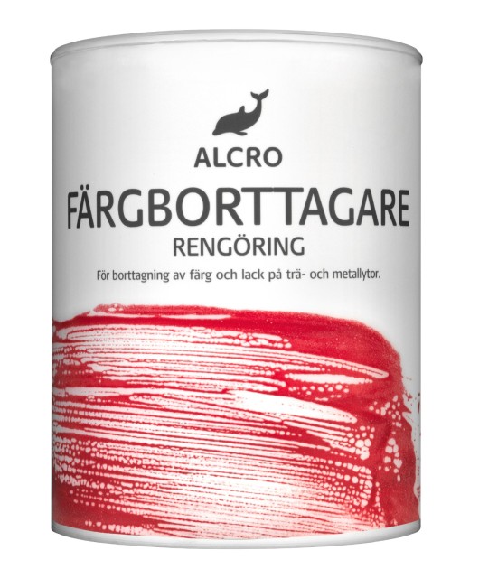 Färgborttagare