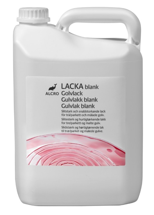 Lacka Blank
