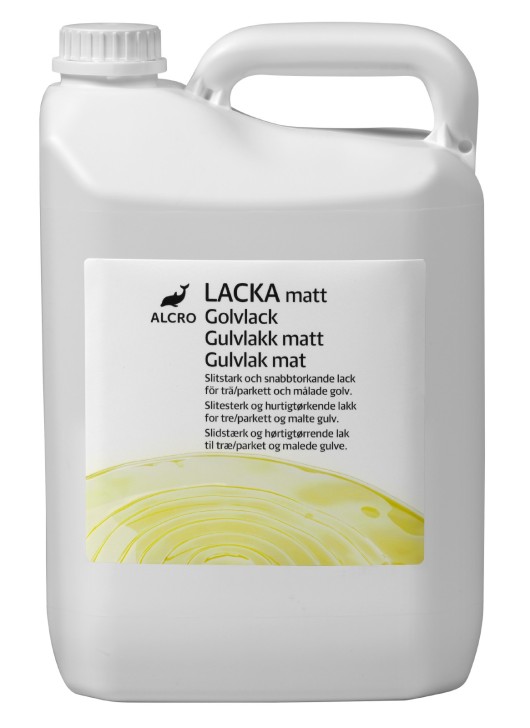 Lacka Matt