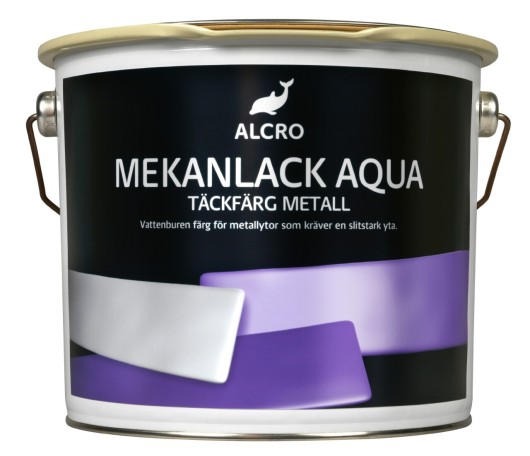 Mekanlack Aqua