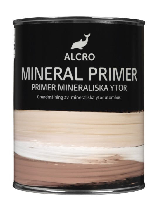 Mineral primer