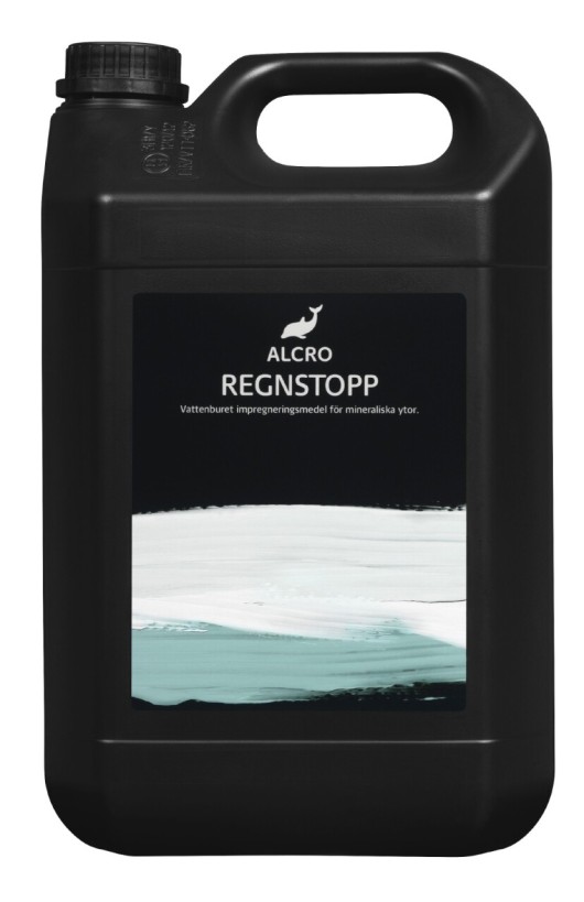 Regnstopp