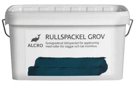 Rullspackel Grov