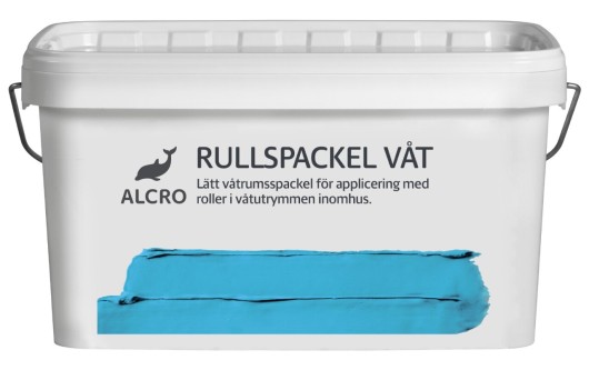 Rullspackel Våt