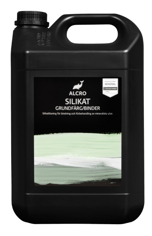 Silikat Grundfärg