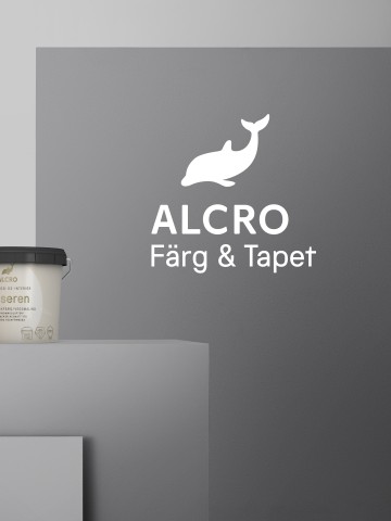 Alcro Färg & Tapet