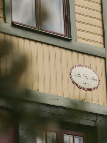 Från kråkslott till drömhus