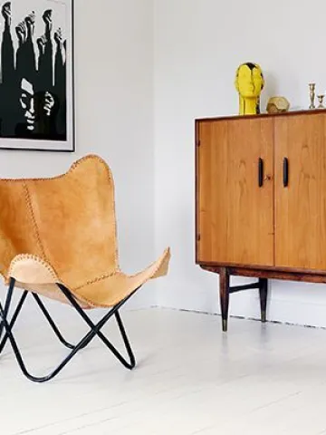 Inspiration att måla om golvet hemma i en ny kulör