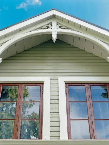 Måla fönster & snickerier med Alcro