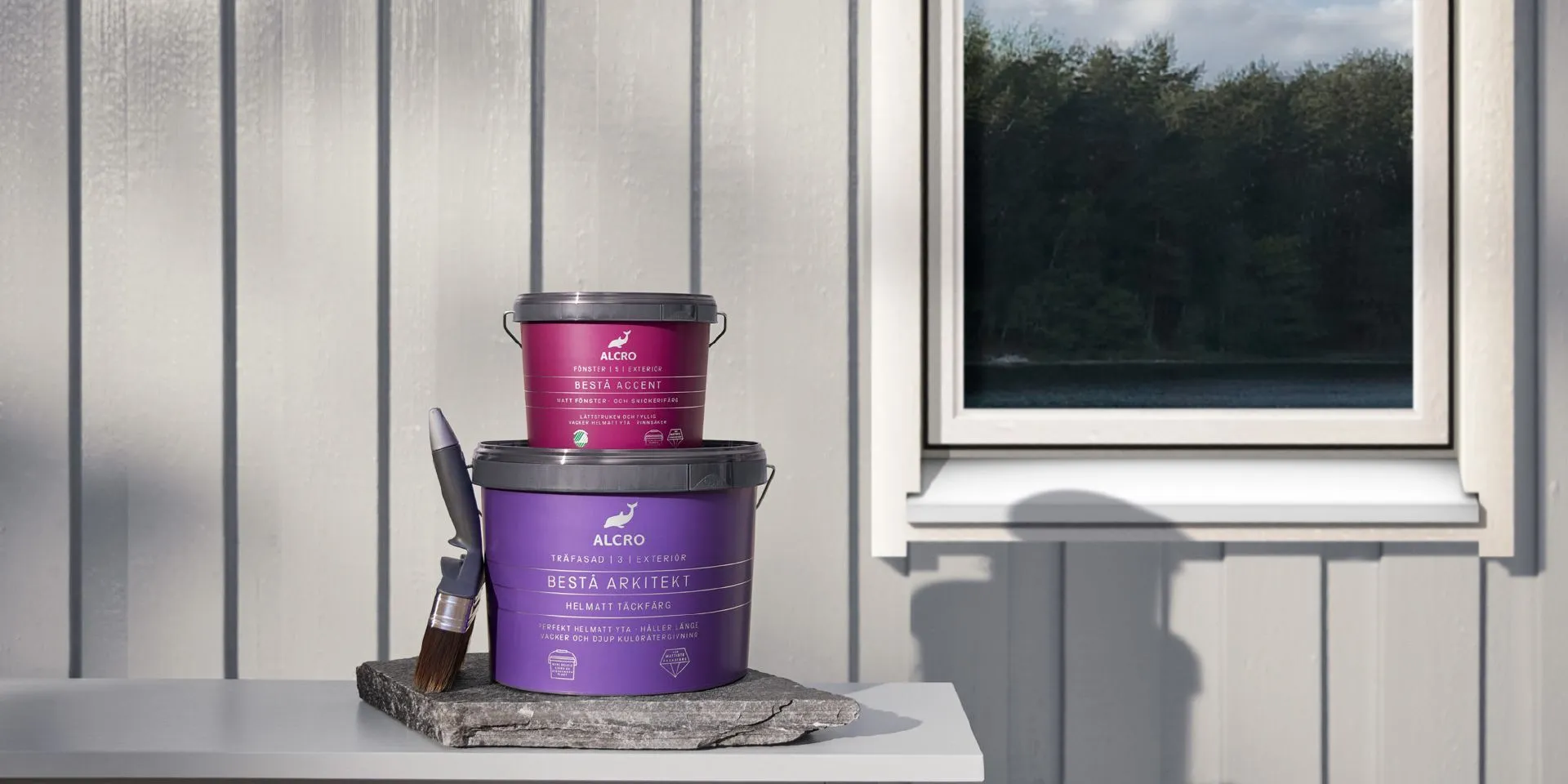 bestå arkitekt och bestå accent