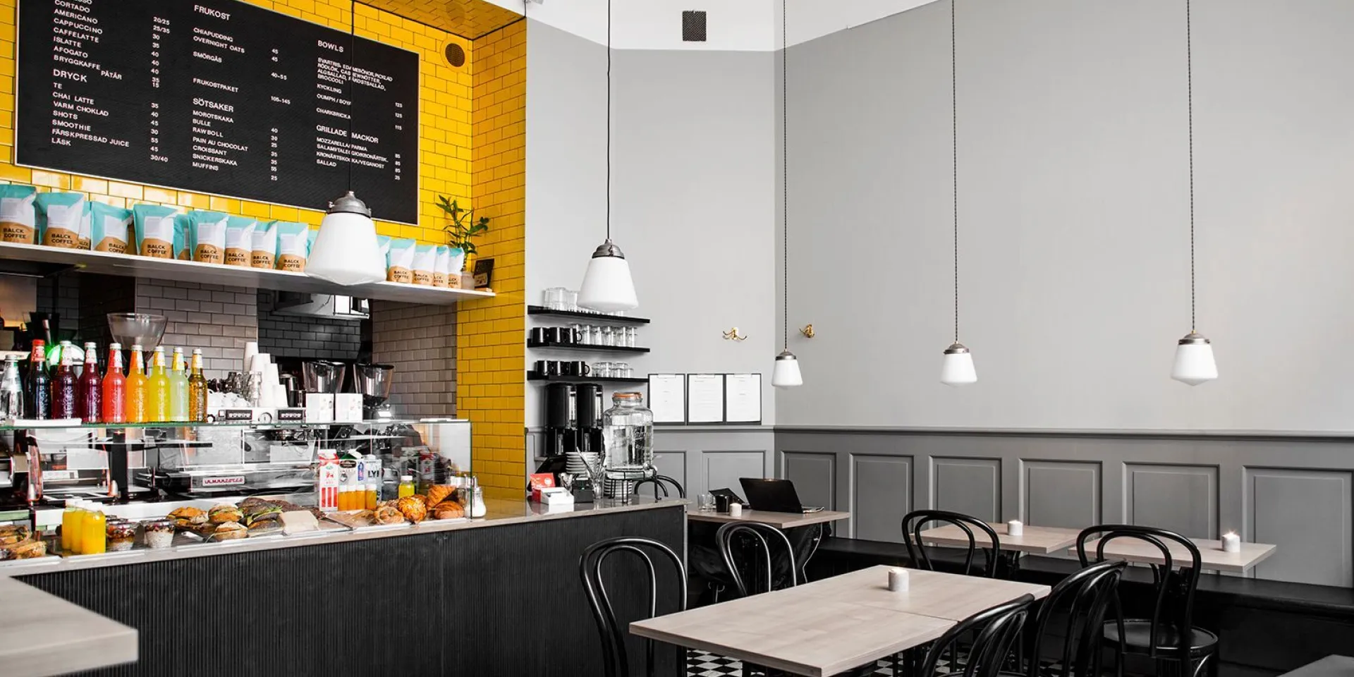 Beck kaffebar