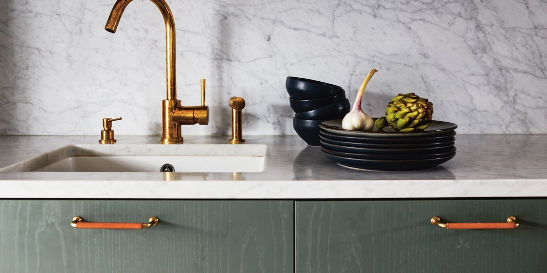 Inred med grönt Alcro Färg