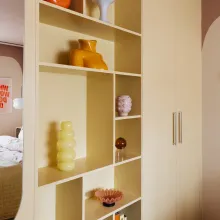 Färgfest hemma hos Cissi Åhlén 