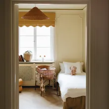 Hemma hos Chili Bendt