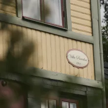 Från kråkslott till drömhus