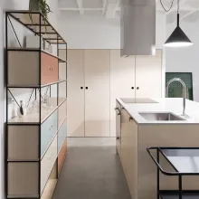 Färgsatt förvaring