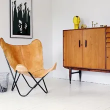 Inspiration att måla om golvet hemma i en ny kulör