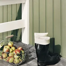 Att välja kulör för huset