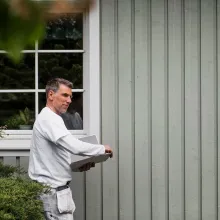 Möt fasadexperten Jesper Blockström