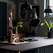 Mrs. Mighettos kontor