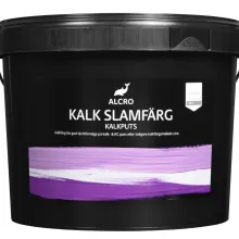 Kalk Slamfärg Kalkputs