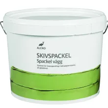Skivspackel
