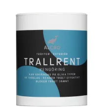Trallrent
