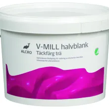 V-Mill Halvblank