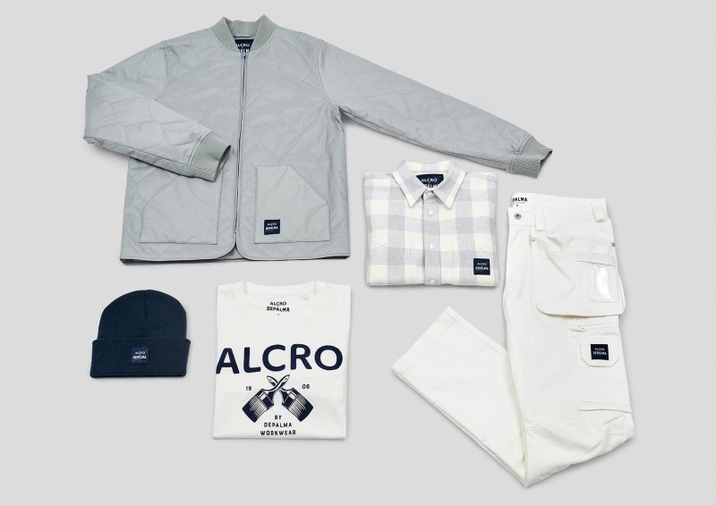 Alcro Yrkeskläder för proffsmålare
