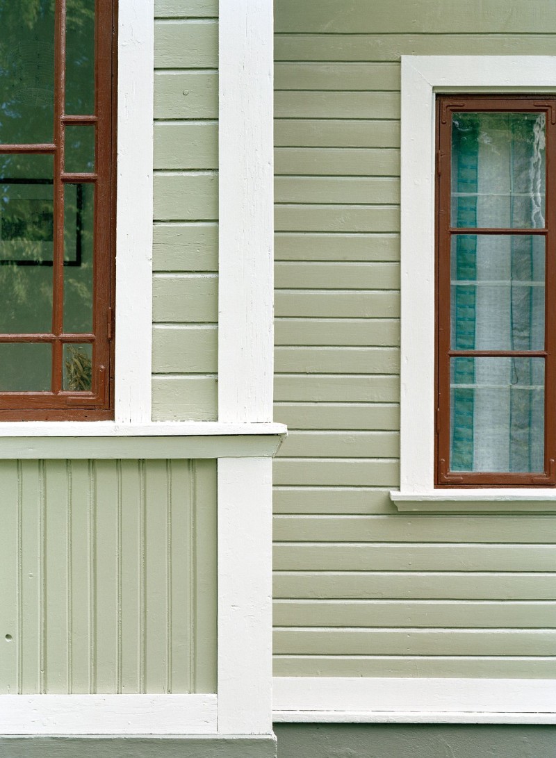 Måla huset - tänk på detaljerna! | Alcro Färg